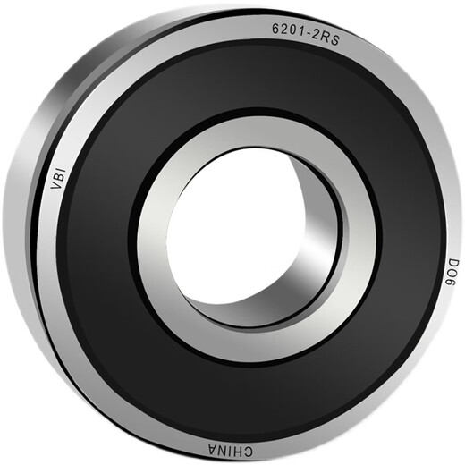 Japan Hochgeschwindigkeitslager 6200 6201 6202 6203 6204 6205 6206/ZZ/2RS 6201-2RS (Kleberabdeckung) 12*32*10