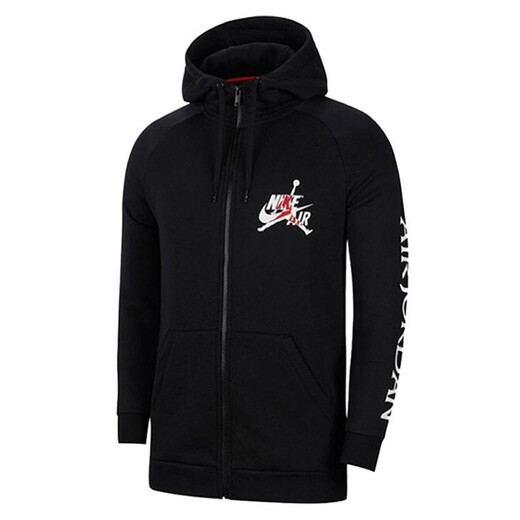 Nike (NIKE) new men's clothing AIR JORDAN sports and casual jacket BQ8347-010 overseas direct mail AV2291-687 XS