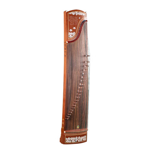
Dunhuang brand guzheng LM694LT Jinshu Jisi Mahogany Professional Grade Examination Playing Guzheng Qin (No Shot if You Can Be Stopped)