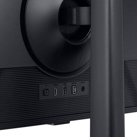 三星（SAMSUNG）32英寸 G50D 180Hz 2K 1ms(GTG) Fast IPS HDR400 旋转升降 玄龙骑士 电竞显示器 LS32DG502ECXXF