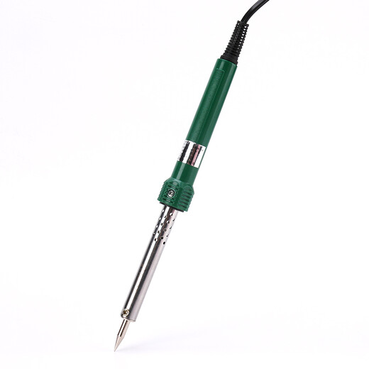 ELECALL electric soldering iron set 60W containing rosin solder wire soldering iron stand high temperature sponge electronic tool set ESI-112A