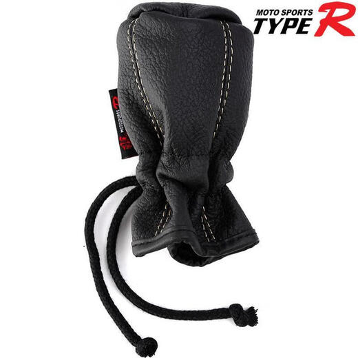 Haizhiyang Automobile Ensemble d'engrenages en cuir manuel Glove Glove Greate Automatic Gear Set Decoration Decoration Ensemble d'engins intérieurs TR-829