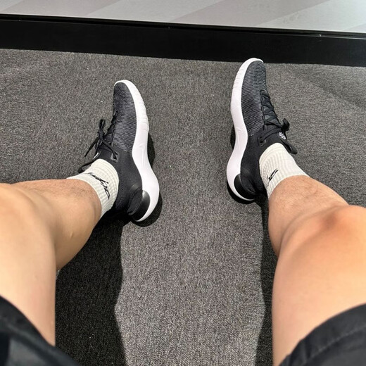 耐克（NIKE）运动鞋男鞋夏季新款FREE RN赤足跑步鞋缓震透气舒适休闲鞋 FB1276-002黑白 40.5