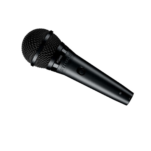 SHURE Genuine original brand new Suzhou-made Shure SV100 SV200 PGA48 PGA58 dynamic microphone home karaoke guitar speaker playing and singing microphone speech KTV PGA58LC + 3 meters 6.5 line genuine national bank