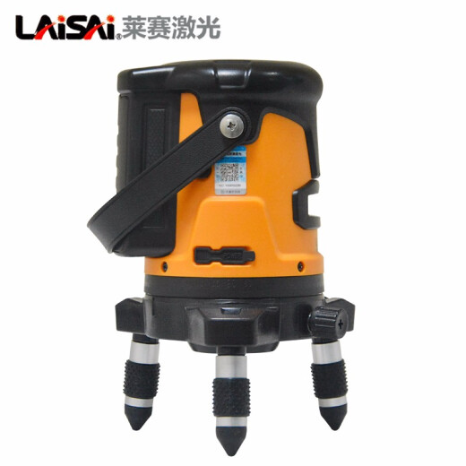 Lave de 2 líneas Nivel de luz azul-verdura de 2 líneas LSG671SD Nivel infrarrojo de línea de línea exterior Calibre verde Cursor Gaile Azul Green-Green Light LSG671SD Estándar Configuración estándar