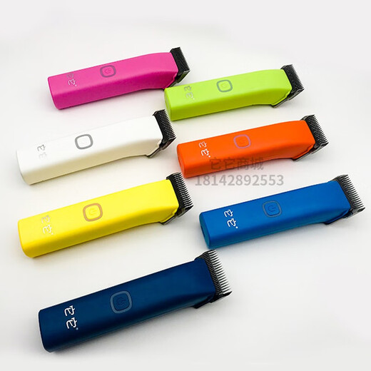 TAA TAA it it T1 pet professional electric clipper dog high-power shaver cat Teddy golden retriever large electric clipper body + 3 blades Remarks required