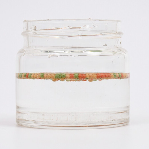 YEE fish food, goldfish feed, koi fish feed, general-purpose floating and non-turbid water ornamental fish special small fish food 1100g JS