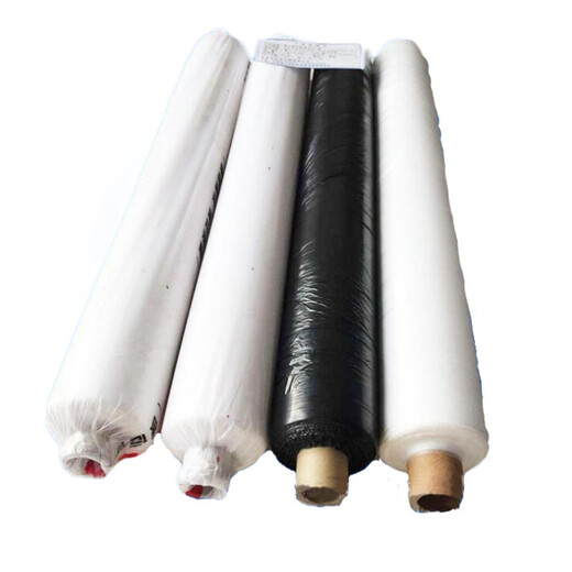 Muxiangtian agricultural mulch film white film construction engineering film plastic film white mulch film protective film concrete curing film mulch film white mulch film 2 meters wide 220 meters long 4.8 Jin Jin equals 0.5 kg / width folded