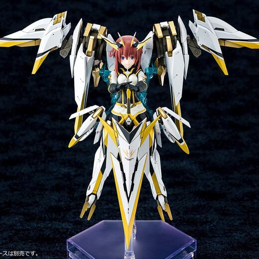 Kotobukiya Kotobukiya Göttin Geräte Maschinenmeister Mädchen Assembly Model Spielzeug 16cm Kp542 KP542 Naomi Kinta Kane