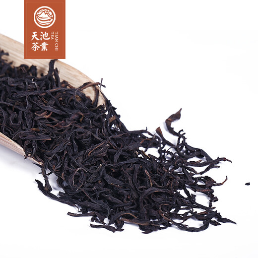 1392天池茶业单丛茶 鸭屎香 茶米罐 正宗凤凰单枞茶送礼 乌龙茶礼盒 鸭屎香(配纸袋) 125g*2罐