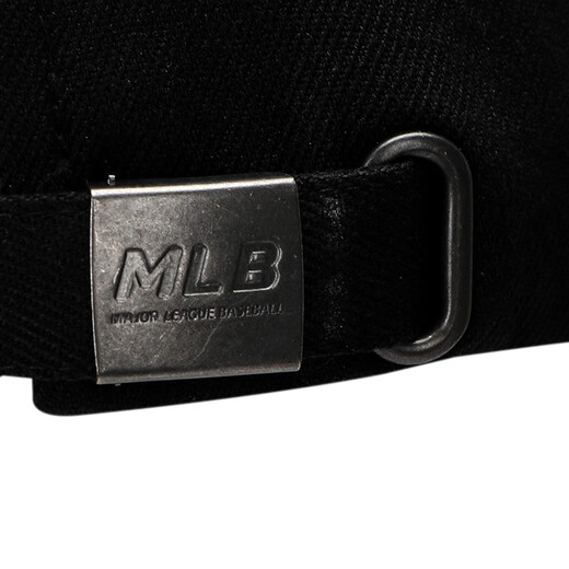 美职棒（MLB）官方 男女帽子韩版洋基队棒球帽休闲帽子/生日礼物 纽约洋基队/金色 均码 F