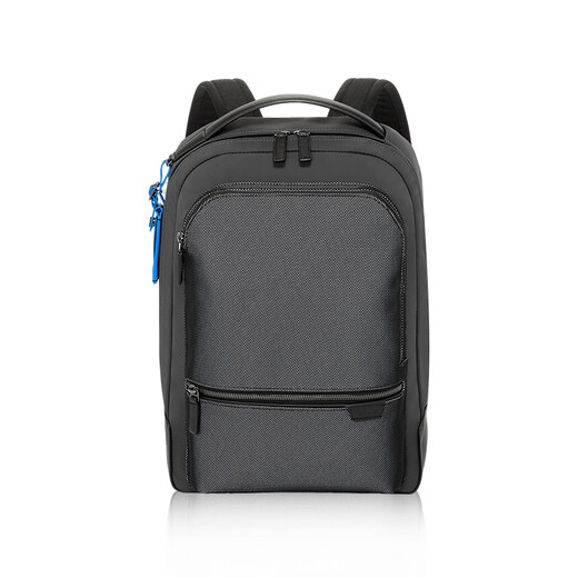 TUMI/Tuming Harrison Men's Reflective Bag Business Backpack Computer Bag Reflective Gray/06602011RFL