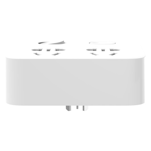 Xiaomi Mijia 2-position 2-control converter power strip/socket/socket white