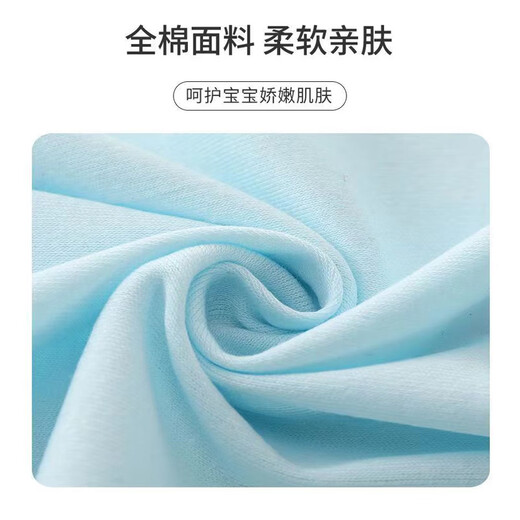 Furmantu baby diaper diaper newborn pure cotton urine meson ring baby washable folding thickened breathable and soft