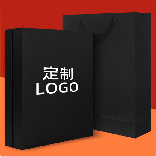 
Helian souvenir business gifts high-end practical thermos cup gift box massager charging set for customer souvenirs