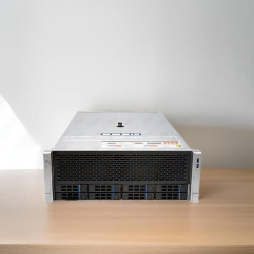 Deep Picture Master AMD EPYC/9755/RTX5090 Deep Learning AI Rendering GPU Server Hochleistungs -Computing -Finite -Elemente -Analyse Deepseek Deployment Großmodell Computer Host Dual 9755 256 Core 512 Threads 2.7G 96G/2T/RTX40