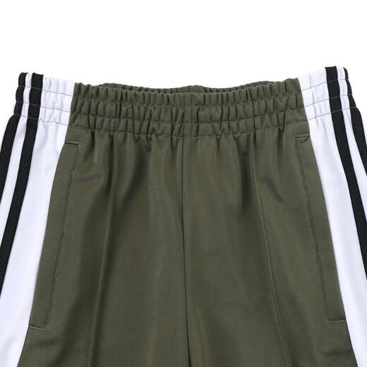 阿迪达斯 （adidas） Originals三叶草2024女子MEGA OS ADIBRK针织长裤 JM9272 M