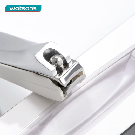 Watsons beauty tool series, new and old packaging, randomly sent, anti-splash nail clippers, 1 piece