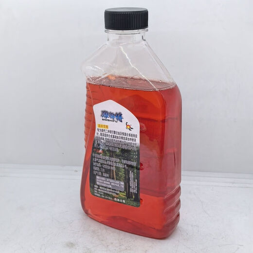 Chain saw oil 1 25 two-stroke lawn mower garden machinery 2T oil sprayer water pump combustion oil mixed oil 2T two-stroke oil for chain saw 1 bottle
