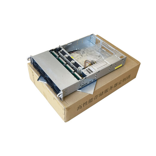 Jingeyu 12/24 Disk 2U Ultramicro CSE-826/216BE1C/213/215 Server-Chassis-Speicher 3,5-Zoll-Ultramicro CSE-216-Chassis enthält keine Netzteilversorgung