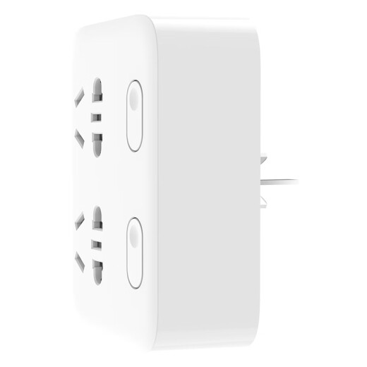 Xiaomi Mijia 2-position 2-control converter power strip/socket/socket white
