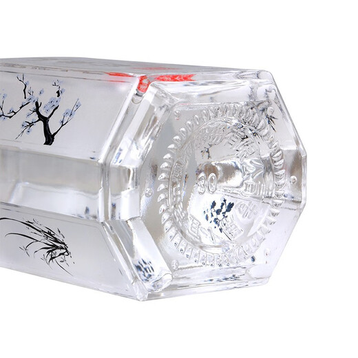 Wuliang Luzhou Fragrance General Factory Luzhou Fragrance Liquor Sichuan Famous Liquor Collection Self-drinking New Year Gifts Wine Gift Box Full Box 52 Degree 500mL 1 Bottle Gift Appraisal Collection