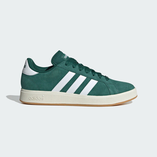 
Adidas casual shoes men's shoes women's shoes 2024 summer new sneakers Grand Court Alpha shoes IH6187 38 (235mm)
