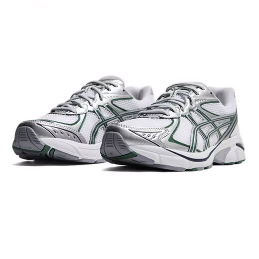 
Asics men's shoes new versatile retro stylish comfortable cushioned breathable sports casual shoes GT-2160 1203A275-103 37 /4.5