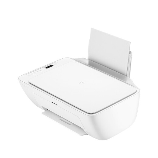 Xiaomi Mijia inkjet printing all-in-one printer small portable home office printing copy scanning multi-function all-in-one computer mobile phone APP wireless color Xiaomi Mijia inkjet printing all-in-one machine