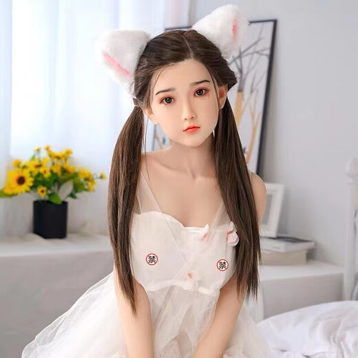 实体娃娃全身真人版男性自用安慰器液态硅胶幼小型1比1仿真人硅胶娃娃男人专用全身实体免充气