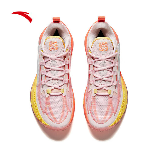 Anta DiVincenzo's same style instant 1st generation nitrogen technology basketball shoes men's professional low-top sports shoes