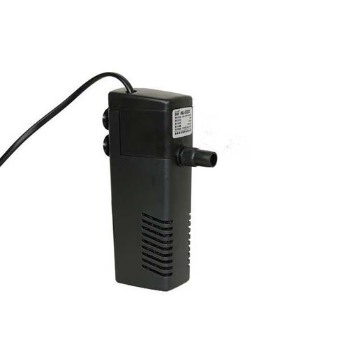 SUNSUN fish tank filter built-in three-in-one aquarium oxygenation pump fish and turtle low water filter HJ-111B (2W) default