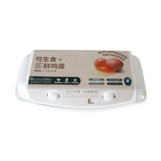 10 fresh eggs for raw consumption 630g 10 fresh eggs for raw consumption 630g