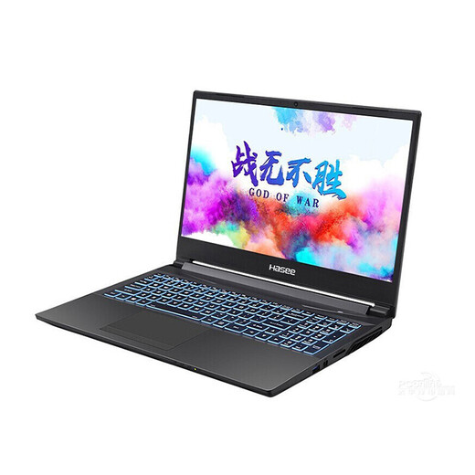 
Shenzhou War God Z7/8G8 S7/8 Second-hand notebook 15/17 inch Genshin Impact Chicken Black Wukong RTX4060 High-Brush Gaming Notebook Z7 i7-7700H-GTX1050ti