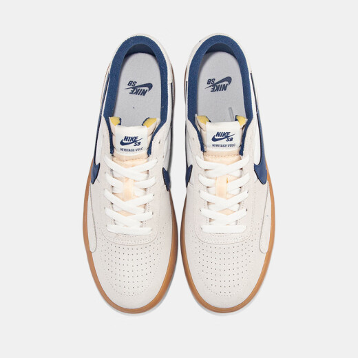 NIKE耐克夏季新款SB HERITAGE VULC百搭休闲男士透气运动鞋CD5010-102 CD5010-102 经典百搭款 42.5