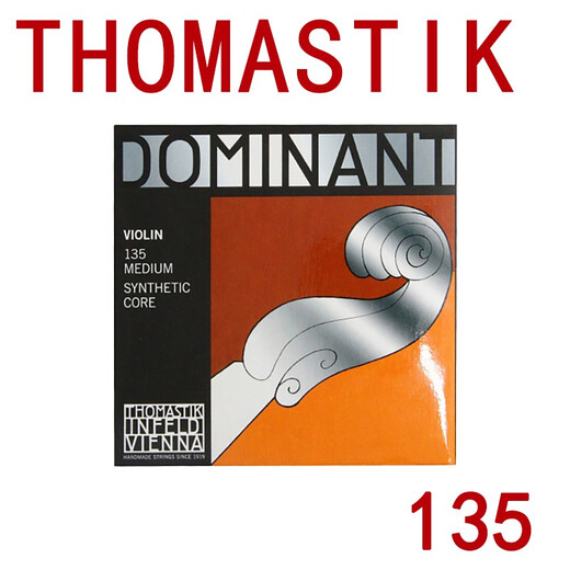 Thomastik *Österreich Thomas 135b Little Tinnylon Strings Ärmel (135)