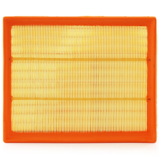 MAHLE air filter filter LX4858 (suitable for BMW 3 Series/335i/335Li 13-16 years 3.0T)