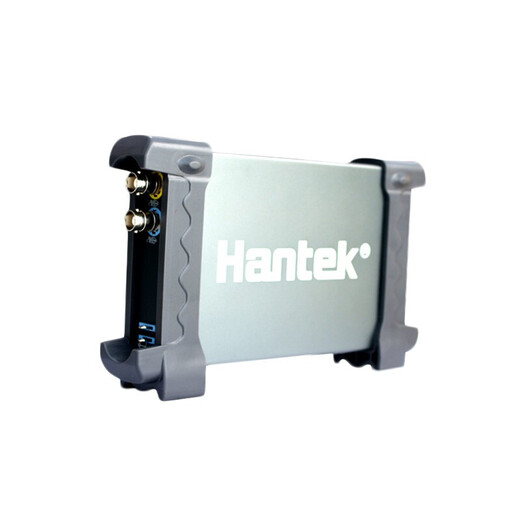 汉泰克虚拟示波器Hantek6052BE6102BE双通道虚拟USB示波器200M带宽 Hantek6212BE（200MHz）