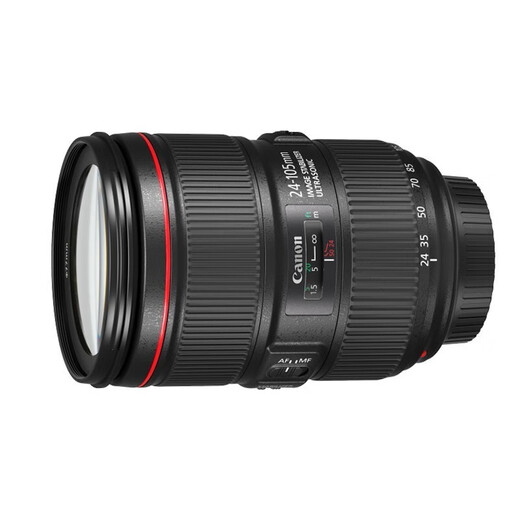 Canon (CANON) full-frame SLR lens EOS EF full-frame lens EF 24-105mm f/4L USM second generation disassembly