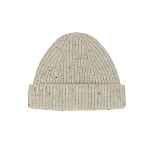 Weniger Herbst modische komfortable und elegante Pendelpendelpendelpendelhut Frauen Wollgestricke Hut Frauen 3o9K14420 277 flache Aprikose M (56-58 cm)
