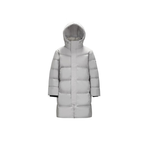 Semir Daunenjacke für Herren, winddicht, wasserdicht, ölbeständig und schmutzabweisend, lange, lockere Winterjacke mit Kapuze 109724113113