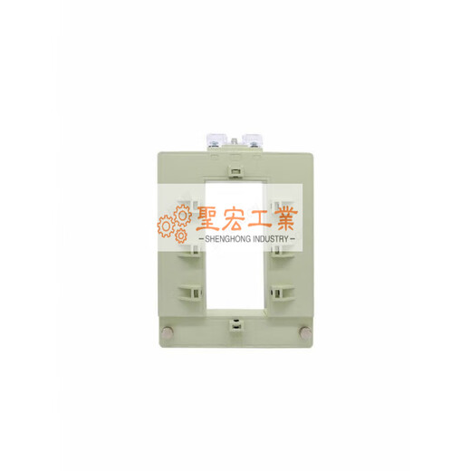 Open/close/open three-phase meter AC high-precision metering current transformer split square copper bar DP-510 (52*102mm) 4000/5A0.2
