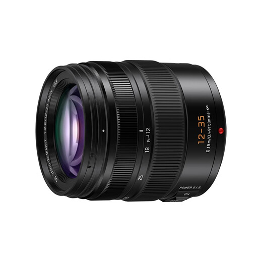 松下（Panasonic）12-35mm F2.8 新版松莱微单数码相机镜头 恒定大光圈变焦镜头 风景建筑拍摄  M4/3卡口