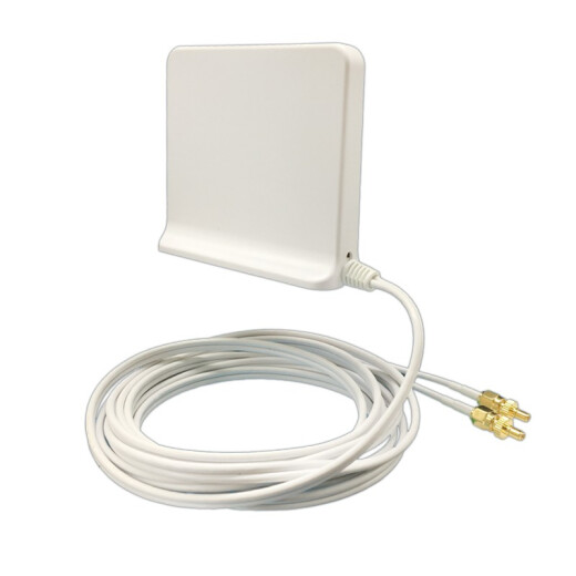 Full Netcom antenna suitable for Huawei Asus plug-in card wireless wifi dual 4g router 2prob310316 high gain navigation marine external antenna flagship version dual core dual 4g routing wifi antenna 5m/15m coverage