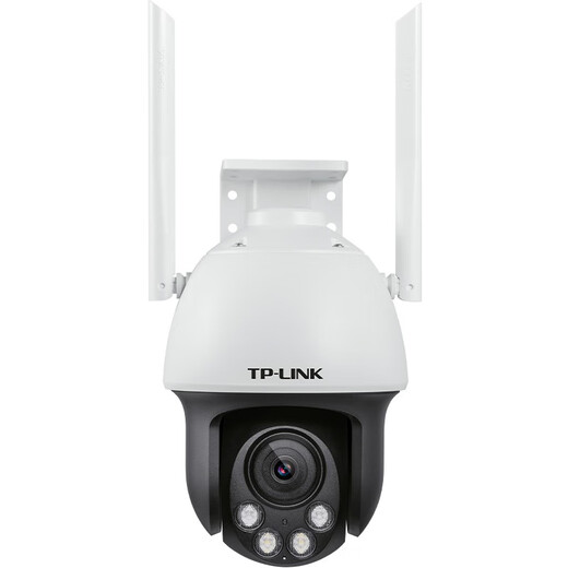TP-Link 8 Millionen 4G drahtlose Überwachungskamera WiFi Home Innen- und Außenwassermonitor 360 Grad No Dead Winkel Panoramic Gimbal rotierendes Mobiltelefon Remote TL-IPC683-AEZ [4G + WLI-Version] 8 Millionen + Zwei-Wege-Sprache + NEW-Netz