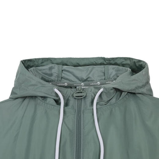 阿迪达斯adidas【滔搏运动】女子W CESP WB外套 IJ6621 M