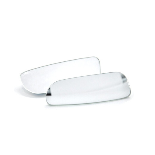 Chihang car rearview mirror small round mirror high-definition waterproof 360 degree reversing assist motorcycle reversing mirror blind spot mirror long blind spot mirror pair