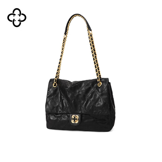 CASSILE women's bag tote bag women's large capacity rhombus light luxury chain shoulder messenger bag birthday Chinese Valentine's Day gift