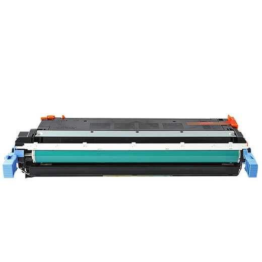 Gold Seal Dian is suitable for HP C9730A ink cartridge 5500dtn 5550dtn 5550dtn printer powder cartridge hp5550 [12000 pages] C9732A yellow toner cartridge