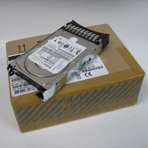Lenovo Server Disque dur IBM Server Disque dur x86 M3 / M4 / M5 / X5 / X6 Machine Dédiée SAS / SATA Machinerie de stockage Hot-Swap Enterprise Disk 900G n ° 00WG695 / 00W696